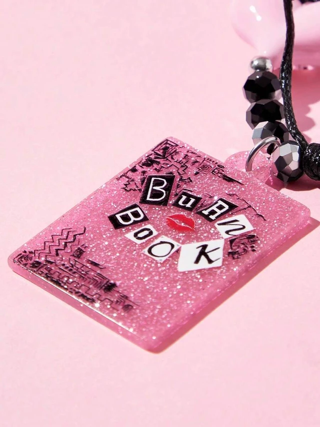 Alt view image 4 of 7 - Bks Stylish Cartoon Dog Acrylic Beaded Phone Chain Lanyard Pendant Key Holder for Mobile Devices Multicolor