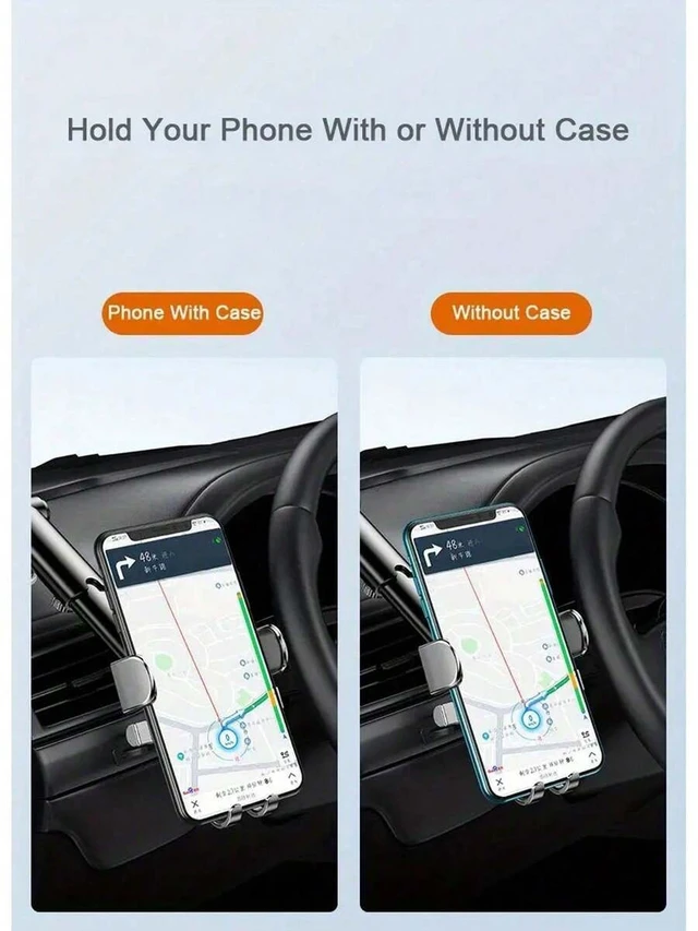 Alt view image 4 of 7 - Bks Suction Cup Car Phone Holder Universal Dashboard Console Multi-Function Telescopic Navigation Mount