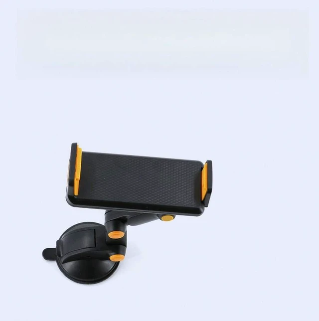 Alt view image 3 of 6 - Bks Long Arm 360 Rotating Windshield Car Phone Holder Strong Suction Cup Anti-Slip Clamp Universal Dashboard Mount For Smartphone GPS Navigation
