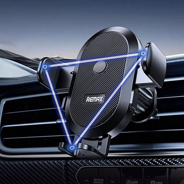 Alt view image 4 of 7 - Bks Universal Center Console Car Phone Holder, Adjustable Smartphone Stand Mount for Dashboard