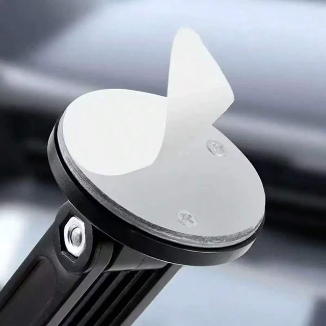 Alt view image 5 of 7 - Bks 360 Degree Rotatable Magnetic Car Phone Holder Mount Stand Foldable Navigation Accessory for Any Smartphone