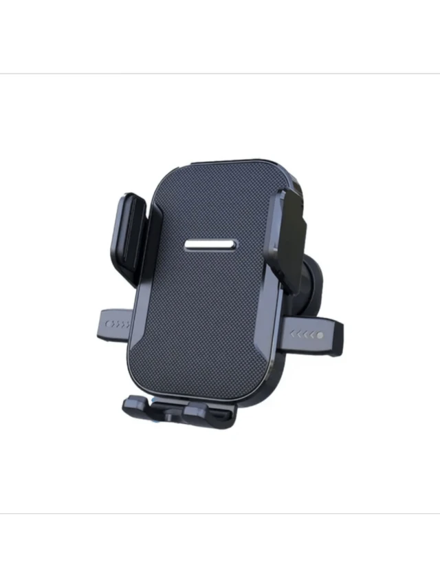 Alt view image 7 of 7 - Bks Car Phone Holder Universal Air Vent Mount 360 Rotation Anti-Shake Stable for Most Vehicles