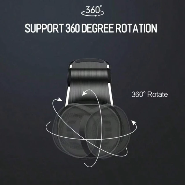 Alt view image 6 of 7 - Bks Car Magnetic Phone Holder, 360° Rotation, Securely Fix Smartphone, Convenient Access, Universal Adhesive, Dashboard Mount for iPhone