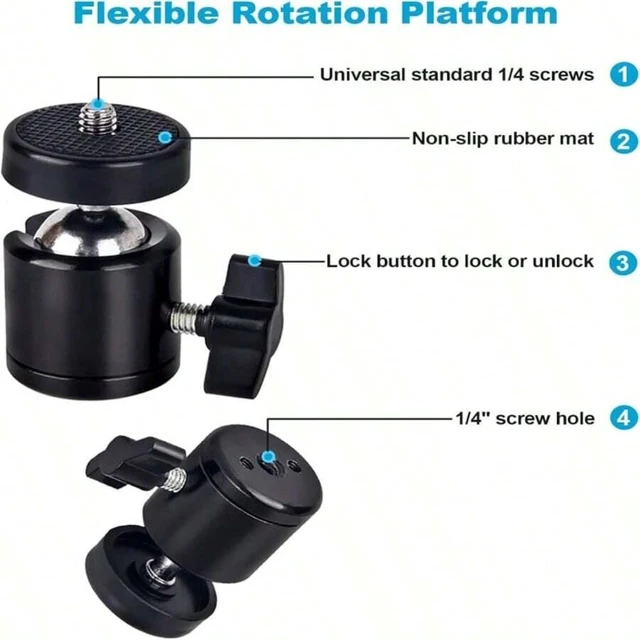 Alt view image 6 of 7 - Bks Portable Telescopic Tripod Selfie Stick Stand Handle Universal Extendable Base Adjustable For Smartphones Cameras Projectors