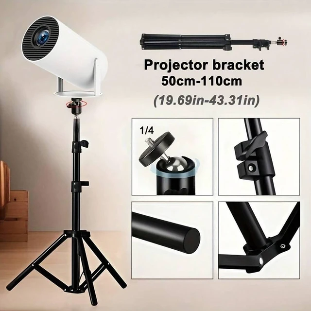 Alt view image 3 of 7 - Bks 43-Inch Retractable Selfie Stick Monopod with 360 Rotation Stable Anti-Shake Stand for Live Streaming Travel Vlog Outdoor Broadcasting