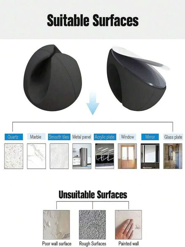 Alt view image 4 of 7 - Bks 3pcs Desktop Cable Organizer Data Line Fixer Minimalist Phone Storage Holder Reusable Charging Tie