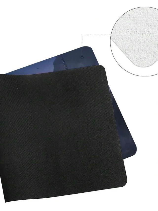 Alt view image 4 of 5 - Bks Gaming Mouse Pad Large Extended Desk Mat Non-Slip Base Anti-Fray Stitched Edges For PC Gamers Streamers