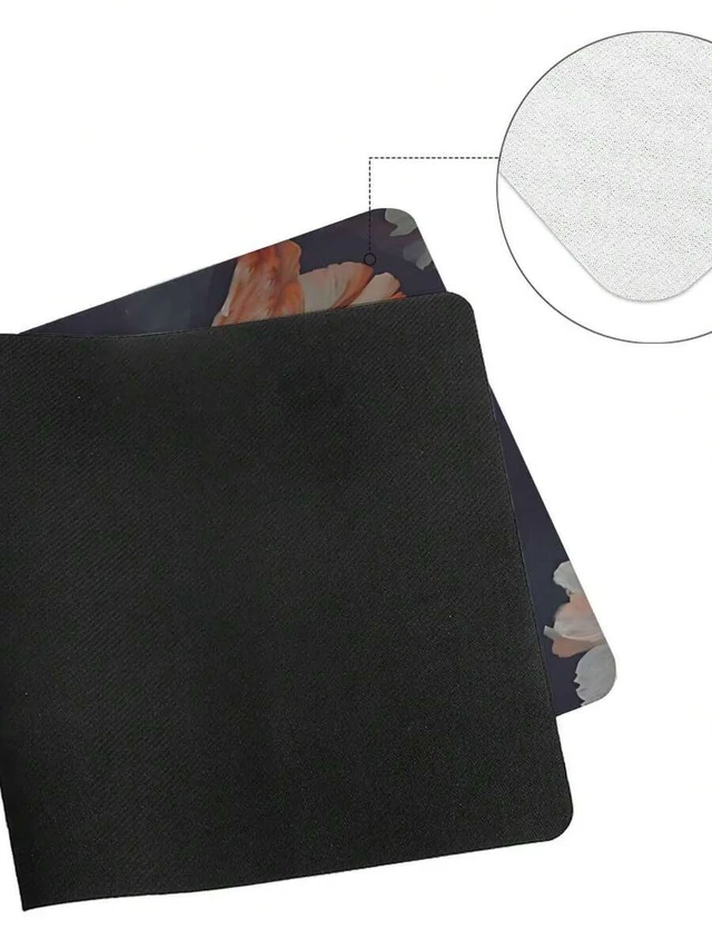 Alt view image 4 of 5 - Bks Large Extended Gaming Mouse Pad Non-Slip Base Anti-Fray Edges Desk Mat for PC Gamers Streamers