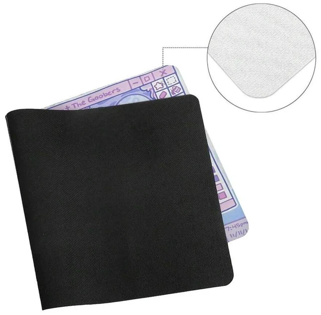 Alt view image 3 of 6 - Bks Extended Large Desk Mat 31.5x15.75 Inch, Gaming Mouse Pad & Laptop Keyboard Mat, Non-Slip Multi-Functional Surface