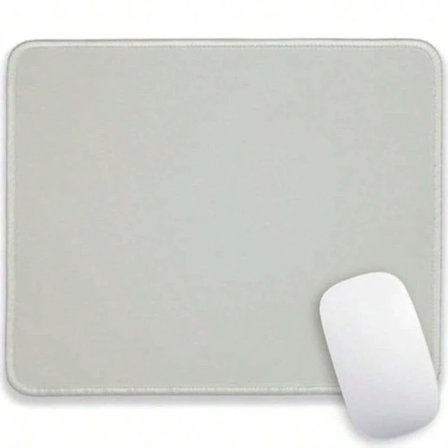 Main image of Bks Mouse Pad 10.2x8.2 Inch Stitched Edge Non-Slip Rubber Base Smooth Surface for Office and Gaming Desk