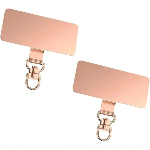 Main image of Bks 360 Rotatable Metal Phone Tether Tab Lanyard Part for All Full Phone Cases Cell