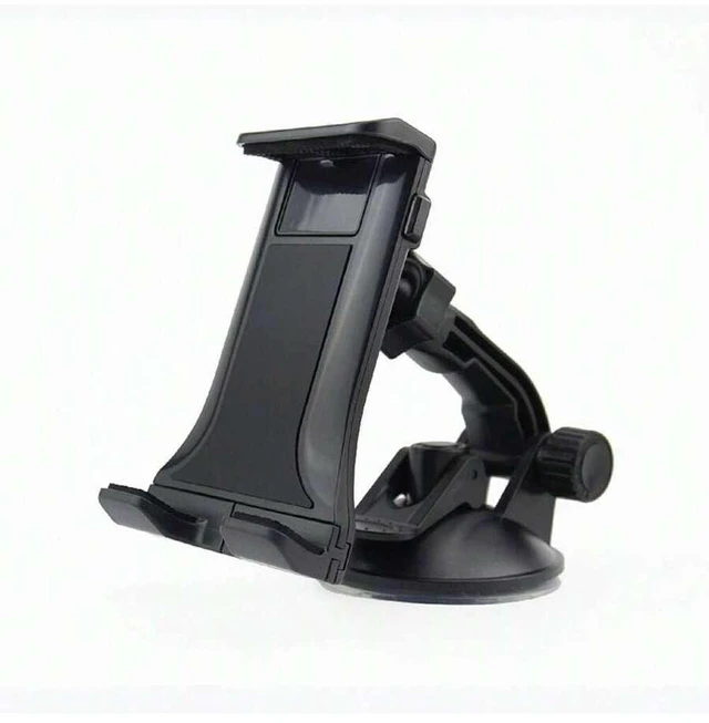 Main image of Bks Universal Car Tablet Mount Holder Windshield Dashboard For 4-12 Inch Phone iPad GPS Compatible With IPhone Android
