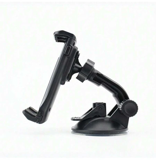 Alt view image 6 of 7 - Bks Universal Car Tablet Mount Holder Windshield Dashboard For 4-12 Inch Phone iPad GPS Compatible With IPhone Android