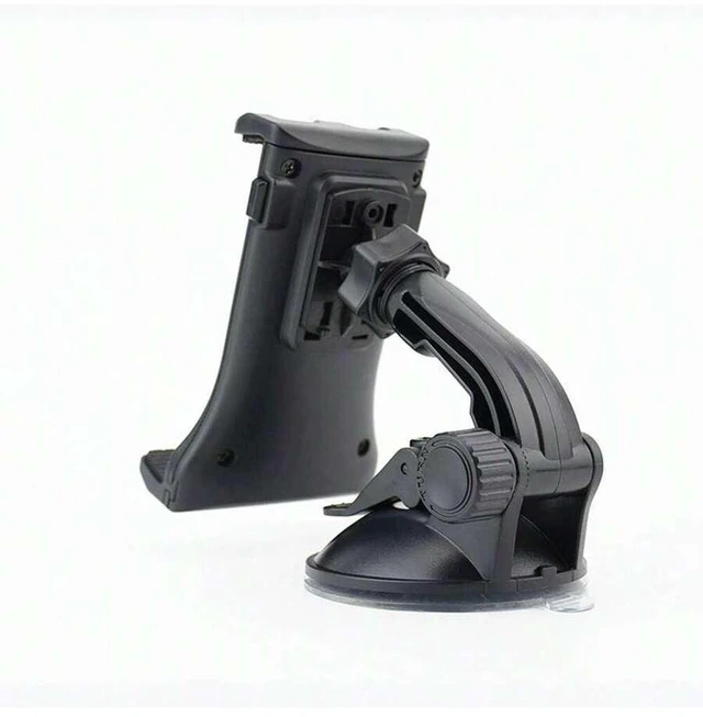 Alt view image 7 of 7 - Bks Universal Car Tablet Mount Holder Windshield Dashboard For 4-12 Inch Phone iPad GPS Compatible With IPhone Android