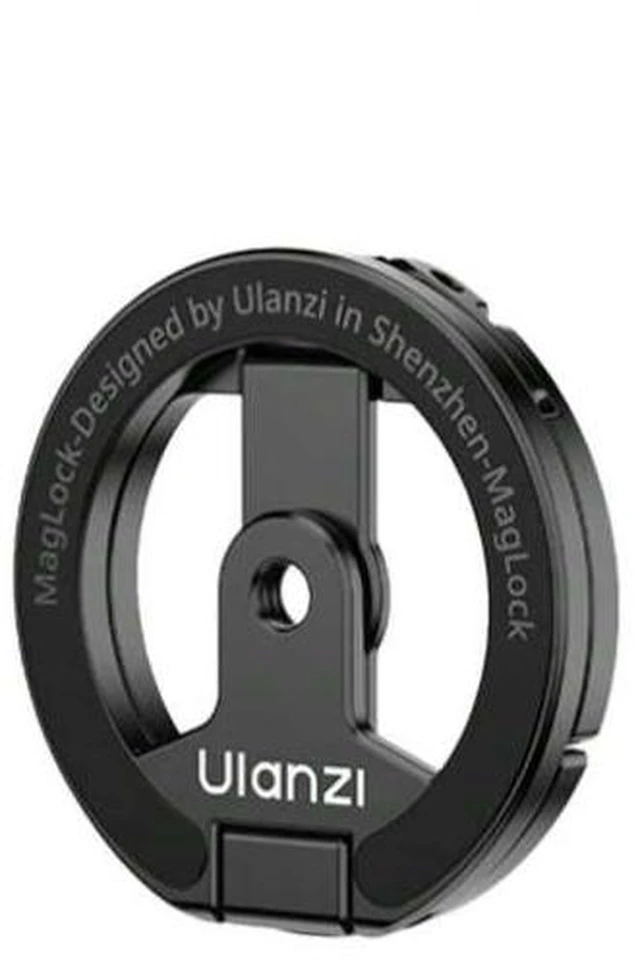Main image of Bks Portable Magnetic Phone Stand With Double-Sided Ring Base For Smartphones Tablets E-Readers Hands-Free Video Calls Gaming Reading