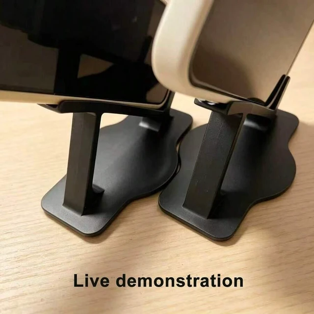 Alt view image 4 of 6 - Bks Bedside Phone Holder Stand Hands-Free Slouchy Support for Watching Videos in Bedroom pc