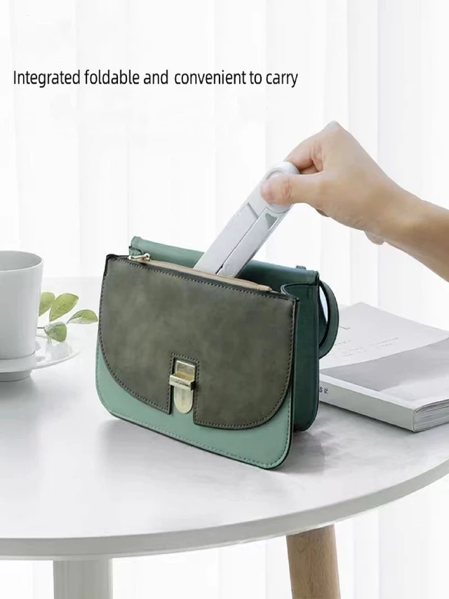 Alt view image 6 of 6 - Bks Universal Foldable Portable Stand For Tablets And Smartphones Compatible With iPhone Android Phone Gift For Birthday Family Friends