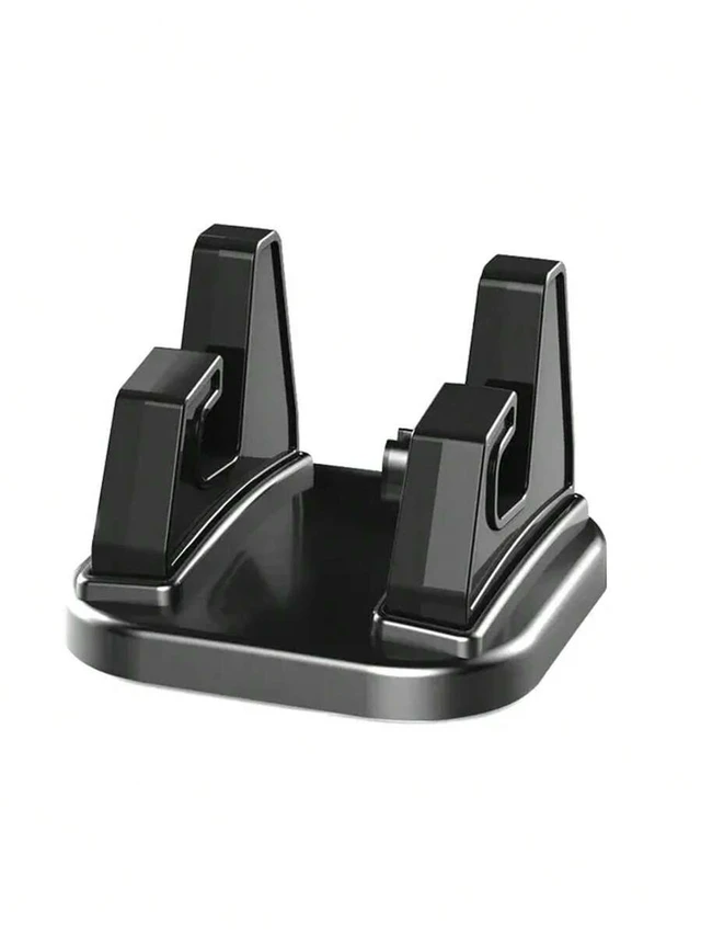 Alt view image 3 of 7 - Bks Silicone Car Phone Holder Stick to Dashboard GPS Stable Bracket Stand
