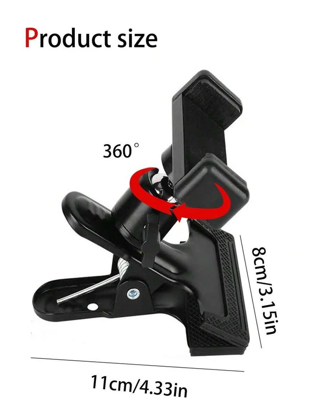 Alt view image 2 of 6 - Bks Electric Guitar Phone Stand Desktop Holder for Mobile Devices with Custom Pick Compatible with Guitars and Pianos