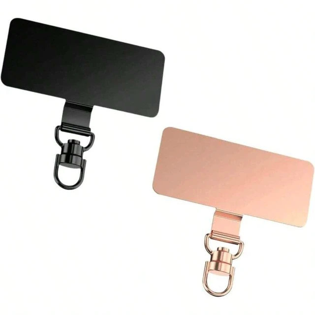 Main image of Bks 360 Rotatable Metal Phone Tether Tab Lanyard Part for All Full Phone Cases Cell