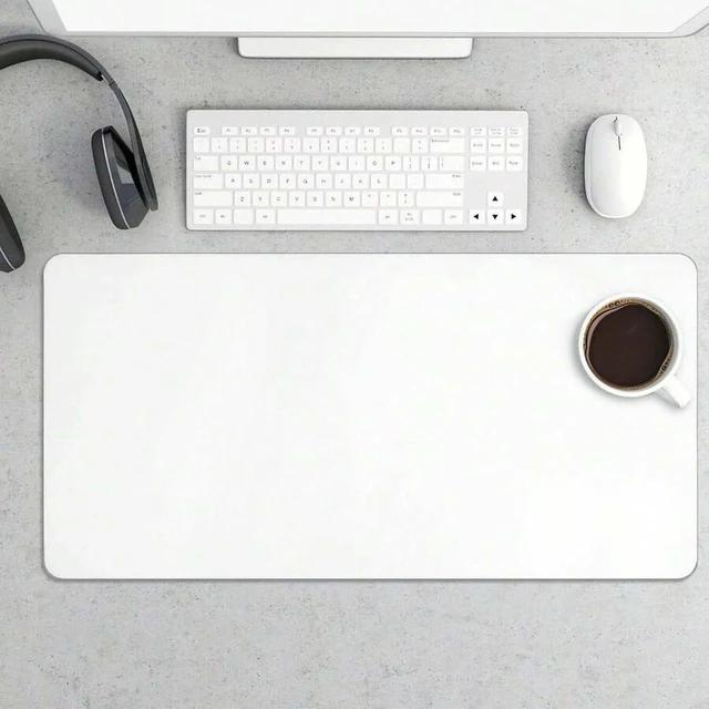 Alt view image 3 of 5 - Bks Fantasy Gaming Desk Mat Alice In Wonderland Large Mouse Pad Keyboard Mat Cute Kawaii Gifts