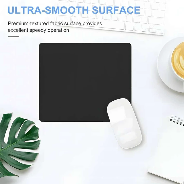 Alt view image 6 of 7 - Bks Rainbow Fantasy Gaming Mouse Pad Non-Slip Rubber Desk Mat for PC Laptop Office Colorful