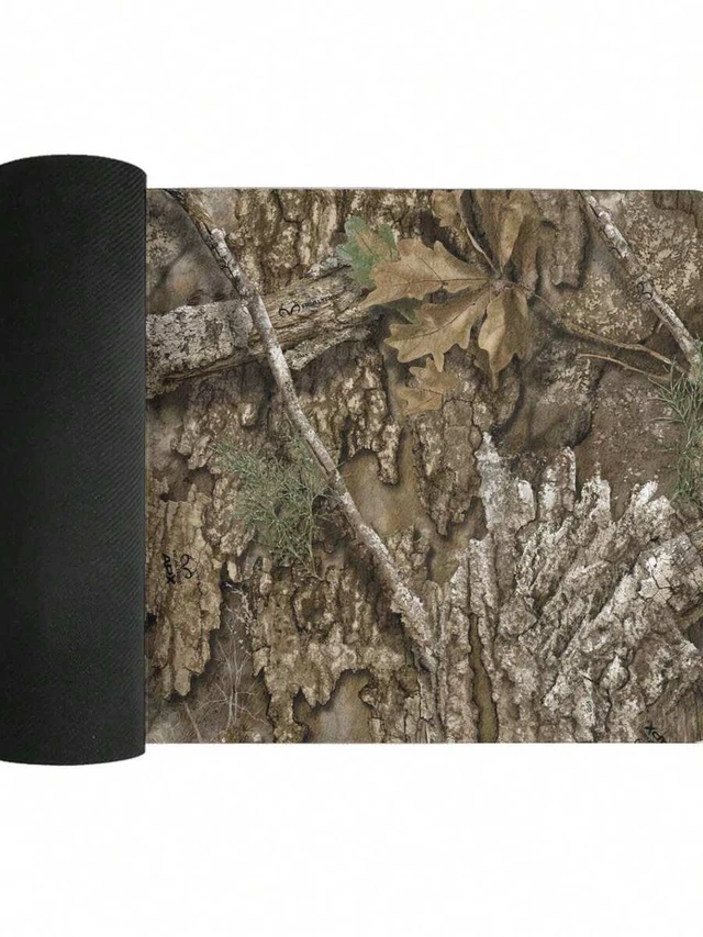 Alt view image 6 of 7 - Bks Large Mouse Pad Full Edge Locking Anti-Slip Rubber Bottom Texture for Office Gaming Desk Mat