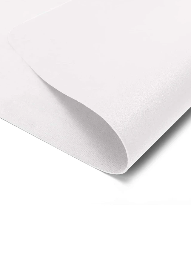 Alt view image 3 of 4 - Bks Large Mouse Pad 80x40CM Waterproof Soft Leather Surface Anti-Slip Rubber Bottom Dual Side Use Easy Clean