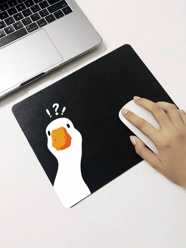 Alt view image 2 of 4 - Bks Pattern Mouse Pad One-Size Multicolor Non-Slip Gaming Desk Mat