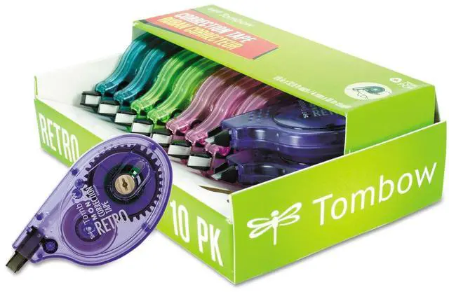 Main image of Mono Correction Tape Retro Applicator Pack