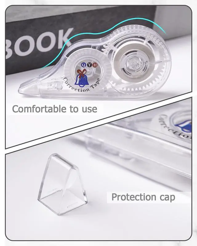 Alt view image 2 of 6 - Correction Tape, White, 16-Count