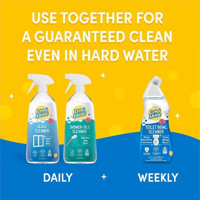Alt view image 7 of 7 - Lemi Shine Bleach-Free Toilet Bowl Cleaner - 24 fl oz (3 Pack)