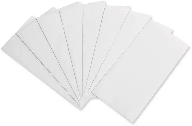 Main image of American Greetings Bulk White Tissue Paper (200 Sheets, 20" x 20") for Birthdays, All Occasions, Christmas, Valentine's Day, Gift Bags, Boxes, Gift Wrap, Crafts, Paper Flowers, Pom Poms, and More