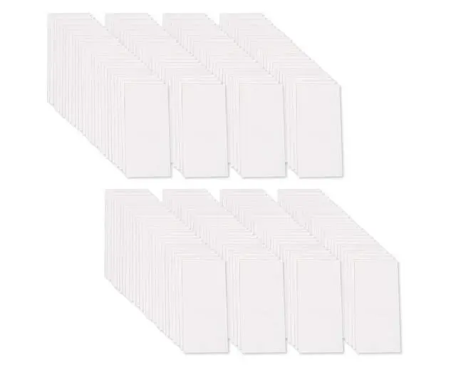 Alt view image 3 of 7 - American Greetings Bulk White Tissue Paper (200 Sheets, 20" x 20") for Birthdays, All Occasions, Christmas, Valentine's Day, Gift Bags, Boxes, Gift Wrap, Crafts, Paper Flowers, Pom Poms, and More
