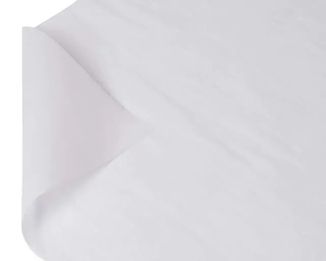 Alt view image 5 of 7 - American Greetings Bulk White Tissue Paper (200 Sheets, 20" x 20") for Birthdays, All Occasions, Christmas, Valentine's Day, Gift Bags, Boxes, Gift Wrap, Crafts, Paper Flowers, Pom Poms, and More