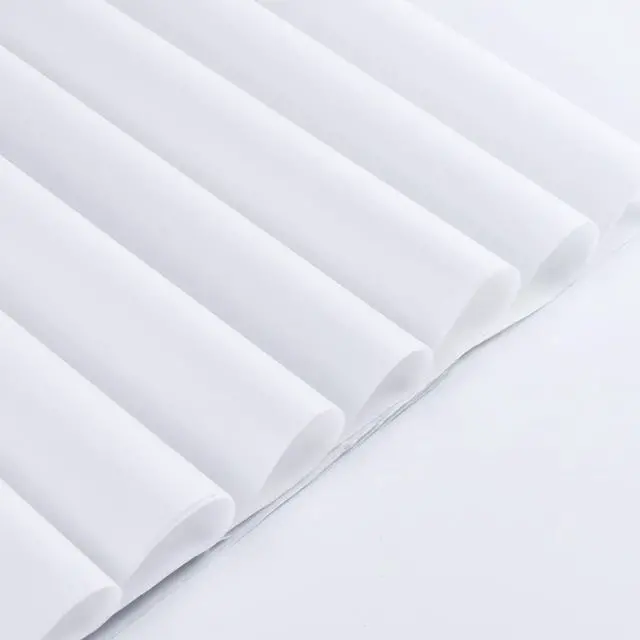 Main image of Simetufy 115 Sheets 20x30 White Tissue Paper for Gift Bags