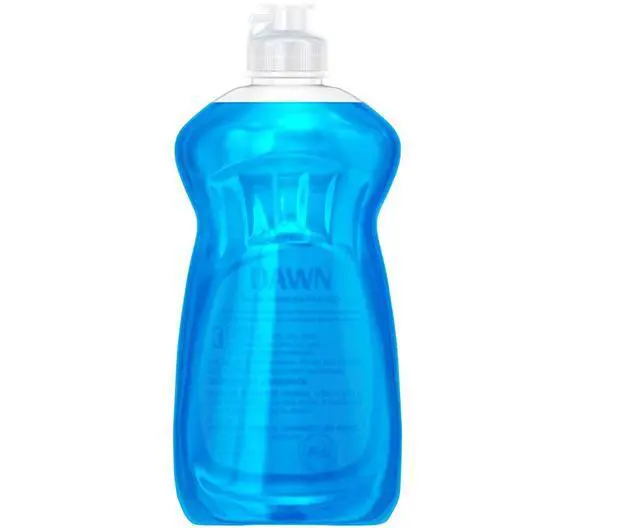 Alt view image 2 of 3 - Dawn Non Concentrated Original Dishwashing Liquid, 12.6 Fluid Ounce 3 per Order