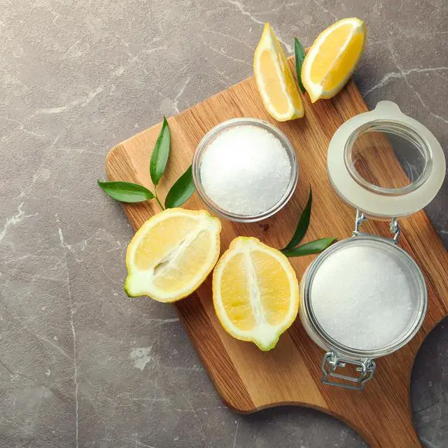 Alt view image 5 of 7 - Unpretentious Citric Acid, 8 oz, Non-GMO, No Additives, Cleaning & Baking