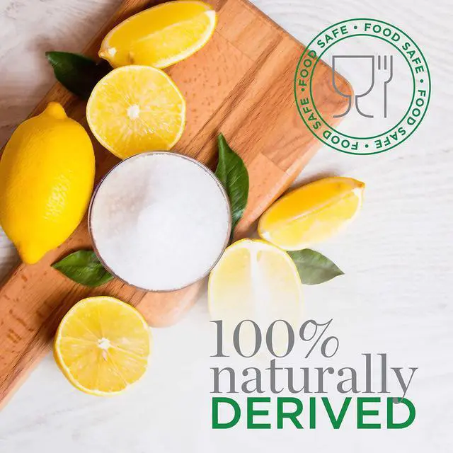 Alt view image 4 of 7 - Milliard Citric Acid 1 Pound - 100% Pure Food Grade Non-GMO Project Verified (1 Pound)