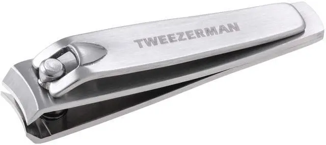 Main image of Fingernail Clipper, Stainless Steel