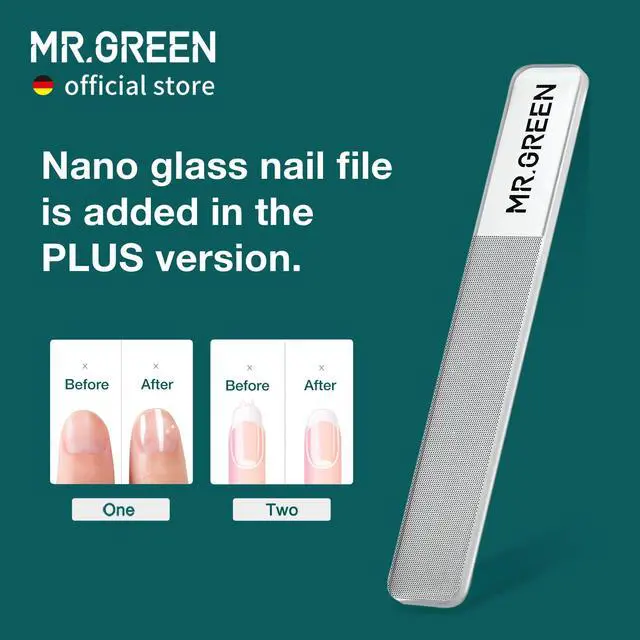 Alt view image 6 of 7 - Nail Clippers Wide Jaw Opening Stainless Steel Fingernail Clipper Thick Hard Toenail Cutter Manicure Scissors Tools (Nail Clipper (Large))