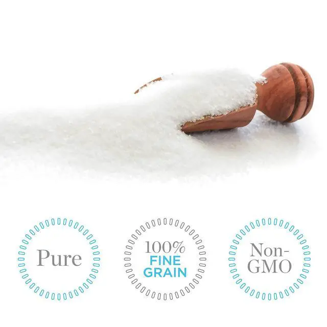 Alt view image 2 of 6 - Milliard Citric Acid - 100% Pure Food Grade Non-GMO Project Verified (4 Ounce)