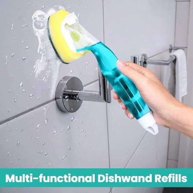 Alt view image 4 of 6 - Healthy Household Cleaning Sponge (9)