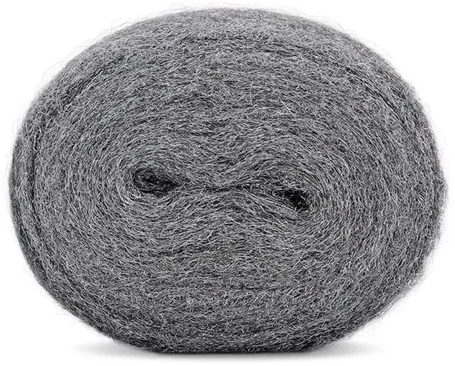 Main image of 30Ft(10oz) Steel Wool Roll, Coarse Wire Fabric for Pest Control, Hardware Gap Blocker & Animal Proofing in Home & Garden (DIY Kit)