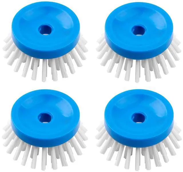 Main image of Soap Dispensing Palm Brush Refill, Pack of 4