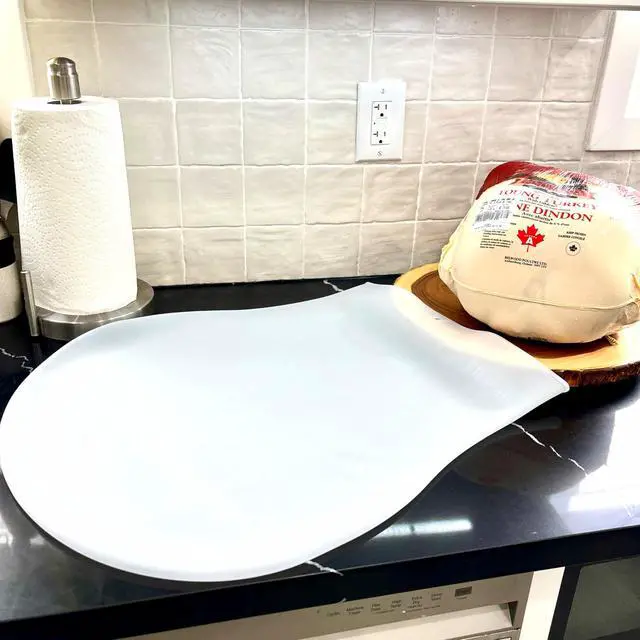 Alt view image 7 of 7 - Reusable Silicone Turkey Bags for Roasting|Oven Bags|Brining|Cooking|Sous Vide|Seafood Boil|Bread Proofing|Baking Bags Extra Large Size Upto 30lbs