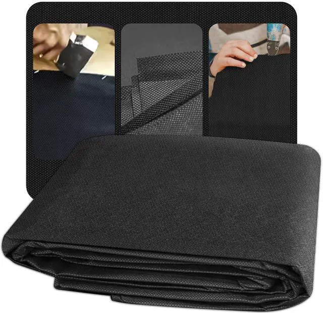 Main image of Upholstery Cambric Dust Cover Fabric, 3 Yard x 60 inches, Replacement for Sofas Bottom, Chairs, Conceals Frame and Underside of Mattress Box Spring or Foundation