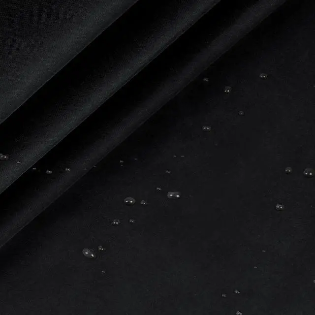 Main image of Ripstop Nylon Fabric, 1 Yard x 58 Inch Wide, Black