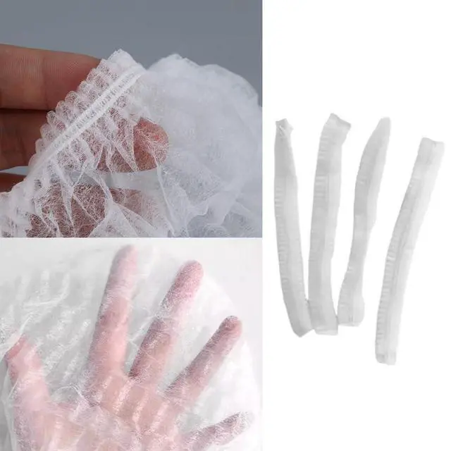 Alt view image 2 of 7 - 40 Pack Disposable Broom Covers Pet Hair Removal Broom Cloth Cover Caps Sweeping Fur Remover Tool for Broom and Dustpan Set Handy Brooms Baseboards Molding Dust Cobwebs up High Heater