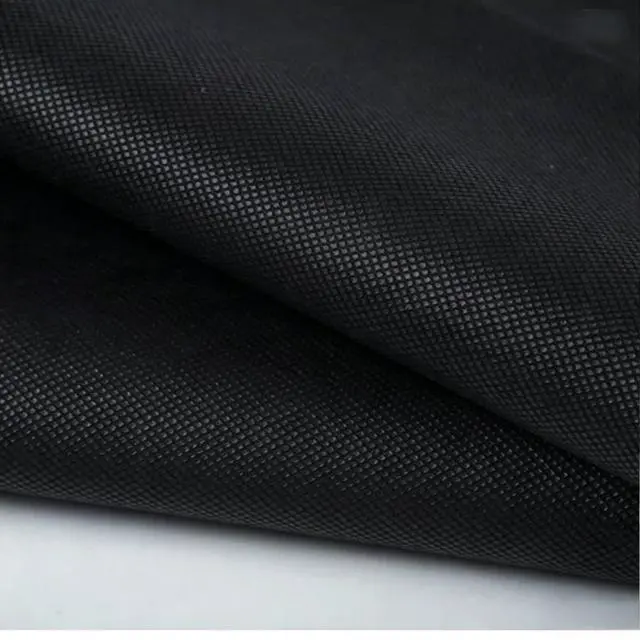 Alt view image 6 of 6 - 60 Inch x 3 Yard Upholstery Black Cambric Dust Cover Fabric Replacement for Sofas, Dining Chairs, Conceals Frame and Staples Inside Furniture